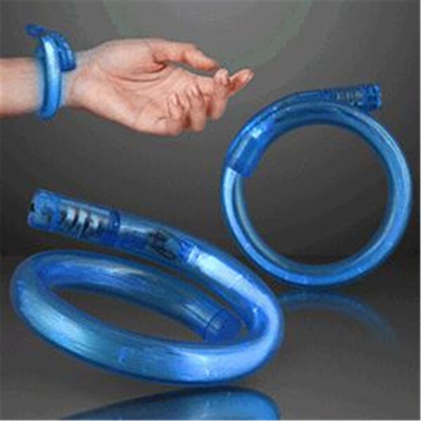 Endgame Light Up Tube Bracelet Blue EN1521609 - main